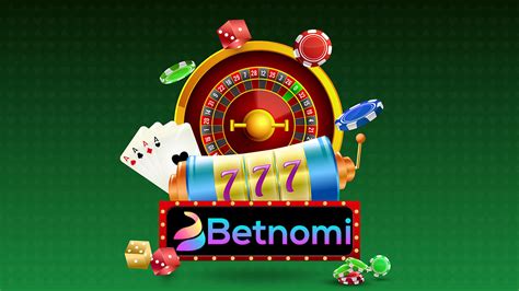 Betnomi casino Chile